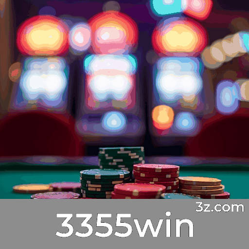 3355win: Cassino Online Seguro e Profissional